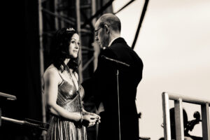 Eurielle and Alastair King